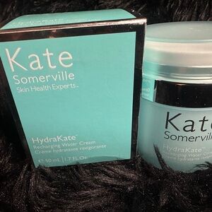 Kate Somerville HydraKate Cream in Aqua and Black